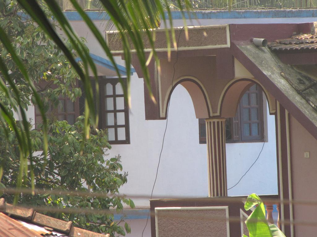 Domingos Guest House 巴加 外观 照片