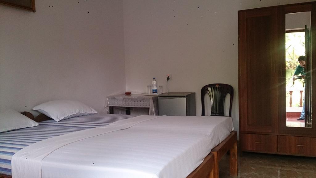 Domingos Guest House 巴加 客房 照片